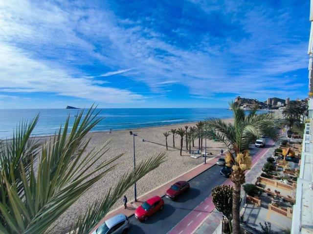 Piso en venta en Benidorm, 1ª Linea photo 0