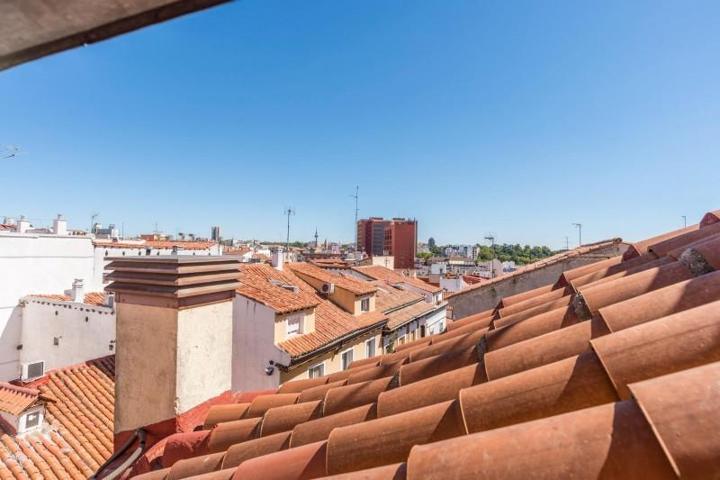 Atico Duplex en venta en Madrid, Huertas-Cortes photo 0