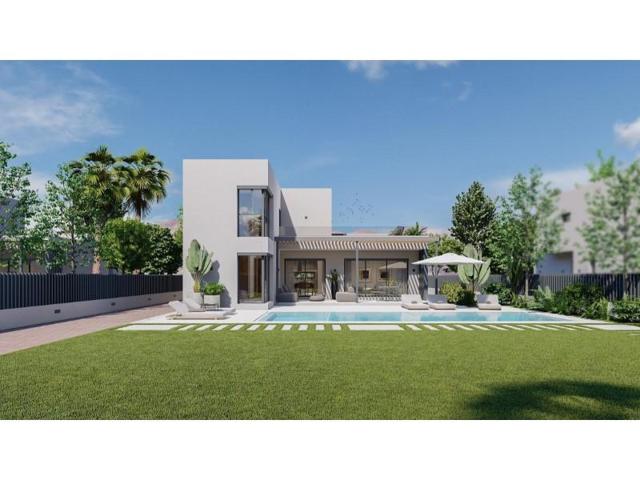 Chalet en venta en Vera photo 0