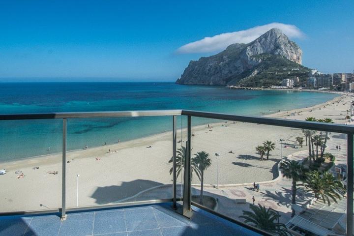 Apartamento en venta en Calpe, Calpe photo 0