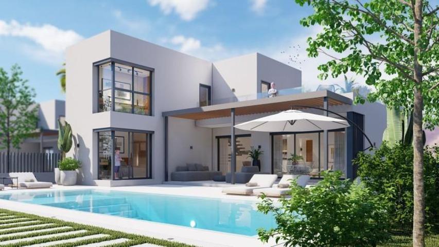 Chalet en venta en Vera, CENTRO photo 0