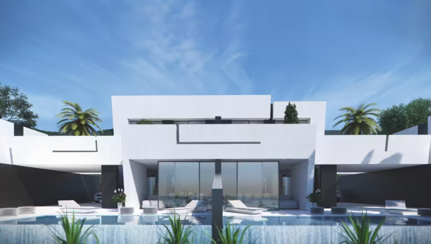 Adosada en venta en Torre del Mar photo 0