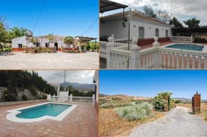 Casa en venta en Pizarra, Ctra. alora - pizarra (ref. 164) photo 0