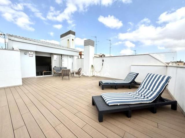 Aticos en venta en Valencia, LA ZAIDIA photo 0