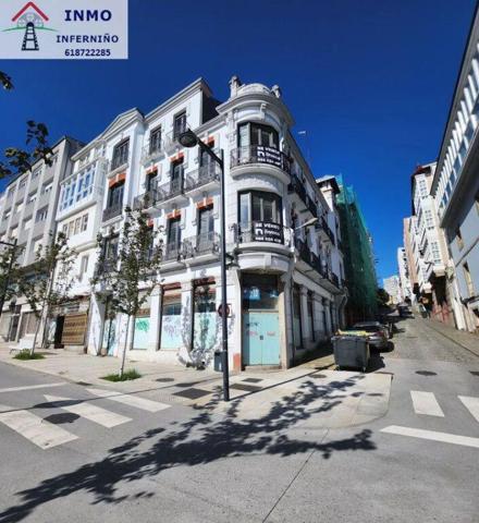 Edificio en venta en Ferrol photo 0