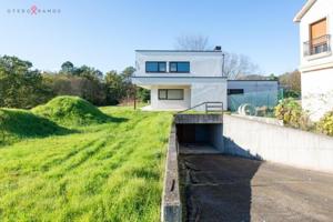 Chalet en venta en Amés, Bertamirans photo 0