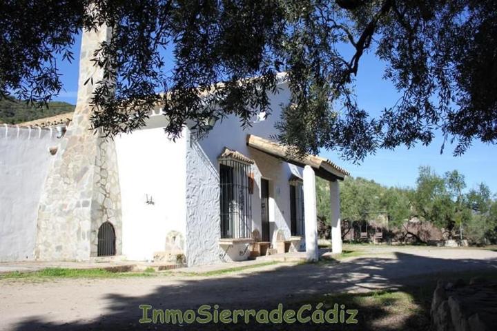 Casa con terreno en venta en Zahara de la Sierra, Arroyomolinos photo 0