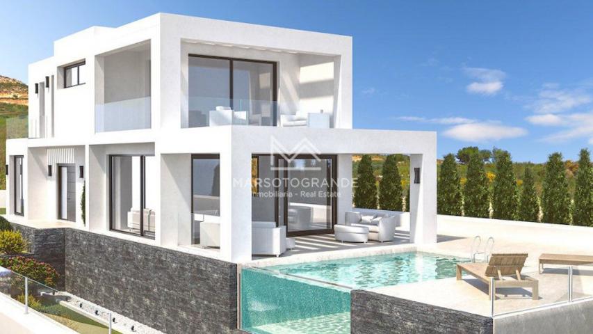 Chalet en venta en San Roque, Chullera photo 0