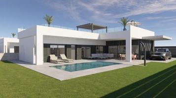 Chalet en venta en Algorfa, La finca golf photo 0
