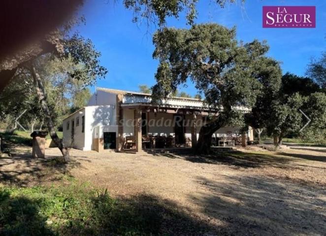 Casa con terreno en venta en Alcalá de los Gazules, Alcala De Los Gazules photo 0