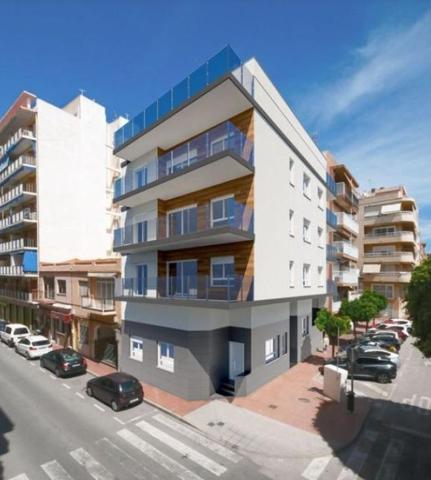 Apartamento en venta en Santa Pola, Calas de Santiago Bernabeu photo 0