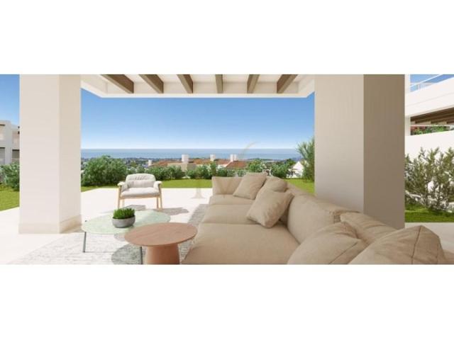 Apartamento en venta en Benahavís photo 0