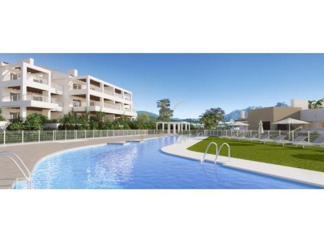 Apartamento en venta en Benahavís photo 0
