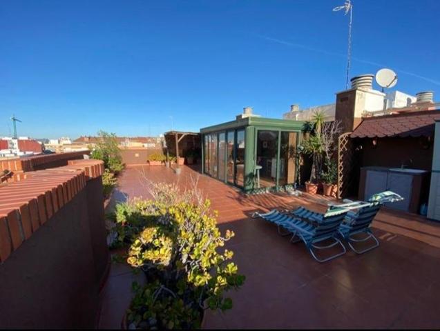 Atico Duplex en venta en Valencia, Camins al Grau photo 0