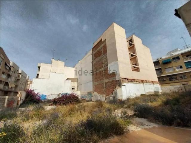 Terreno en venta en Santa Pola, Playa Levante photo 0