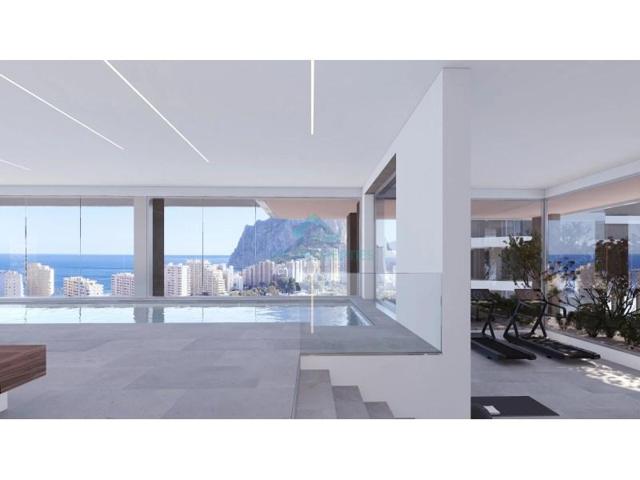 Apartamento en venta en Calpe photo 0