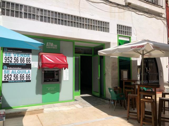Local comercial en venta en Torremolinos, La carihuela - los nidos photo 0