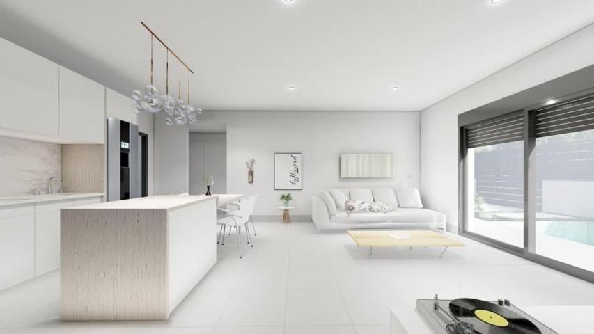 Chalet en venta en Torre-Pacheco, ROLDÁN photo 0