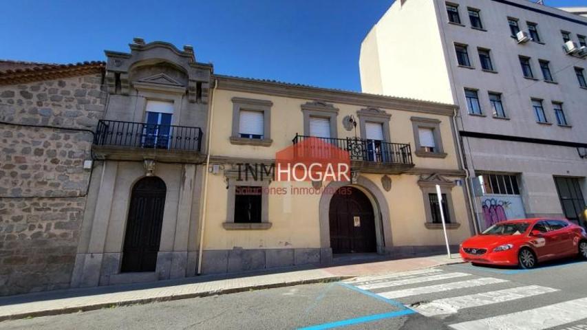 Piso en venta en Ávila, Centro photo 0