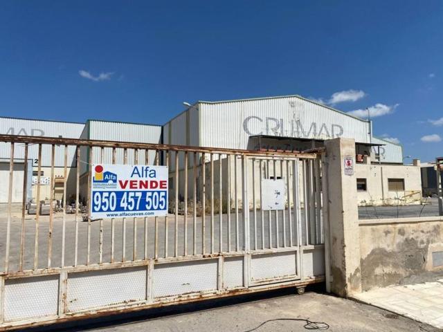 Nave industrial en venta en Fines, Calle Colombia, Fines photo 0