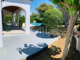 Chalet en venta en Ciutadella de Menorca, Cap d'Artrutx photo 0