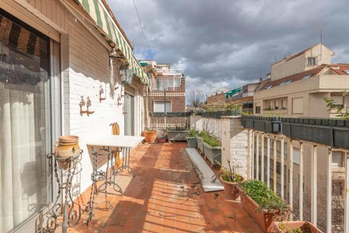 Atico Duplex en venta en Granada, Centro photo 0