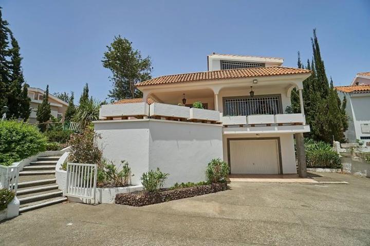 Chalet en venta en Santa Brígida, Monte Lentiscal-Las Meleguinas photo 0