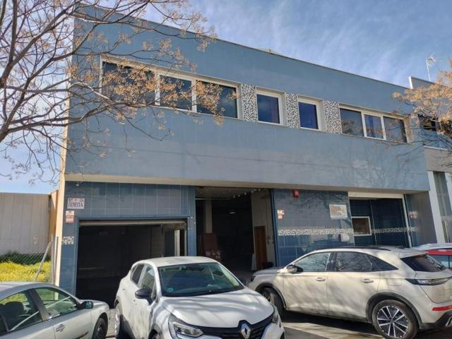 Nave industrial en venta en Armilla, Poligonos photo 0