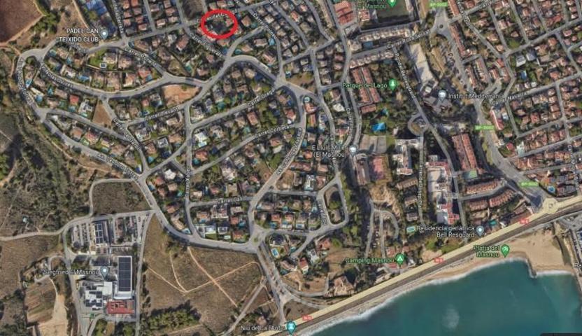 Terreno en venta en Alella, Can Teixido photo 0