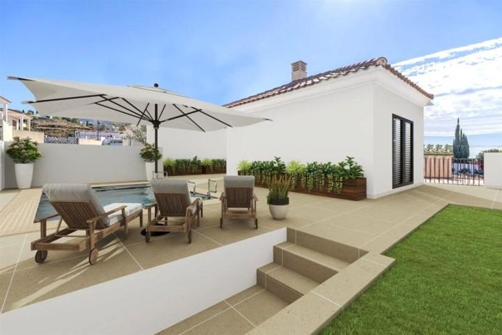 Chalet en venta en Mijas, Pueblo photo 0