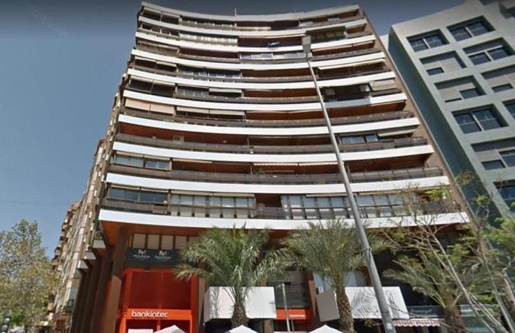 Piso en venta en Alicante, Centro photo 0