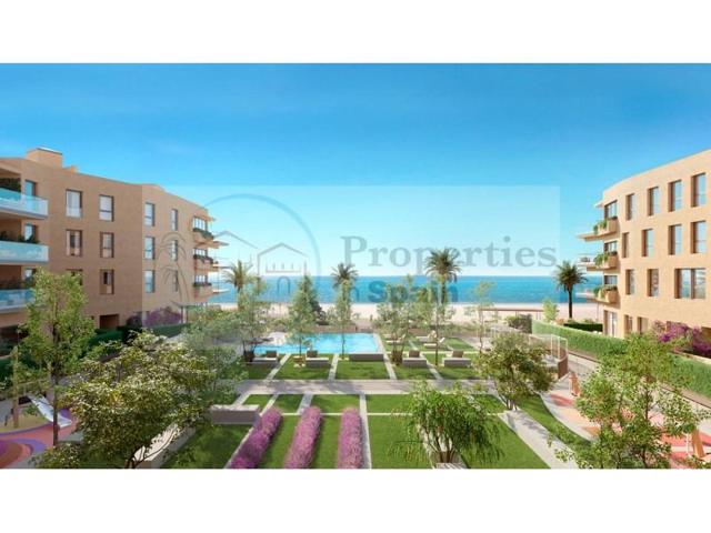 Apartamento en venta en Cubelles photo 0