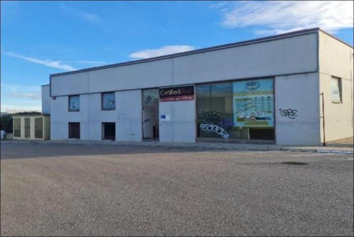 Nave industrial en venta en Alzira, Alzira photo 0