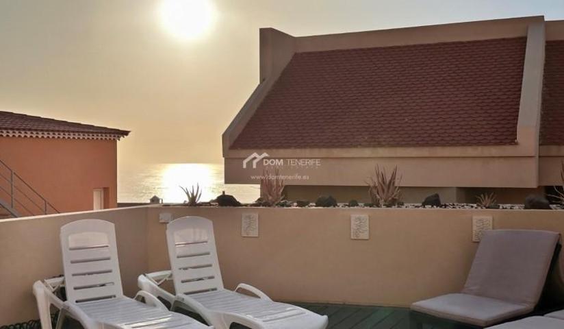 Adosada en venta en Santiago del Teide, Puerto Santiago photo 0