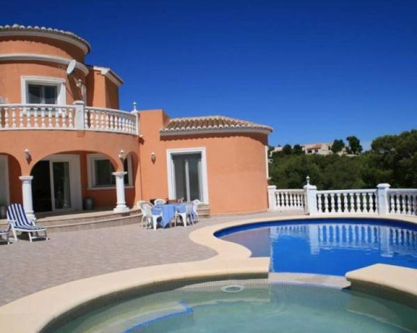 Casa en venta en Jávea-Xàbia photo 0