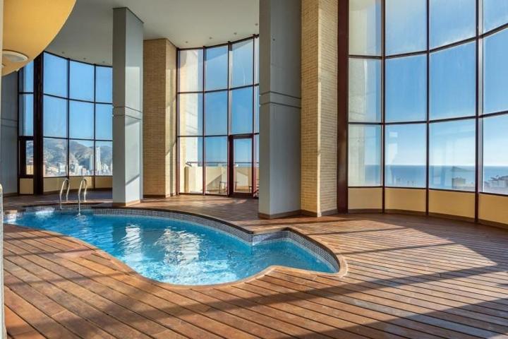 Apartamento en venta en Benidorm, Avenida Europa photo 0