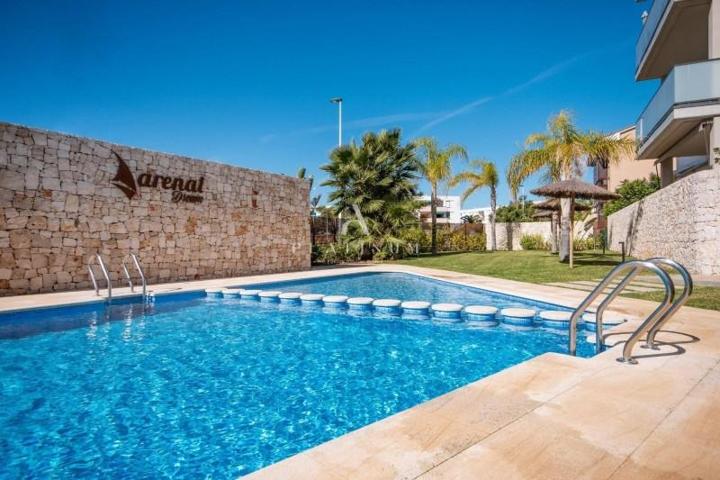 Atico Duplex en venta en Jávea-Xàbia, Playa Del Arenal photo 0