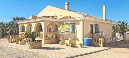 Casa con terreno en venta en Mazarrón, Leiva photo 0