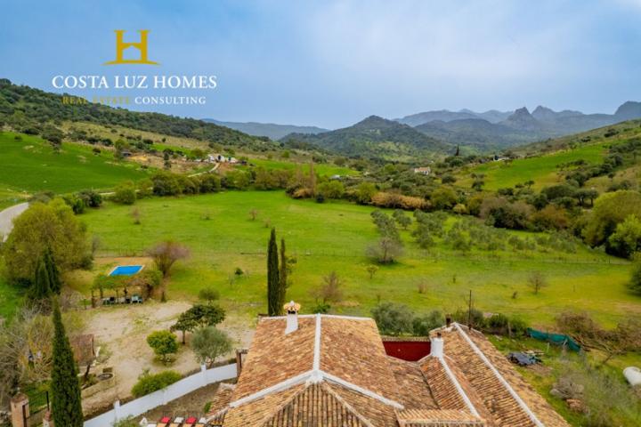 Casa con terreno en venta en Grazalema, Sierra de grazalema photo 0
