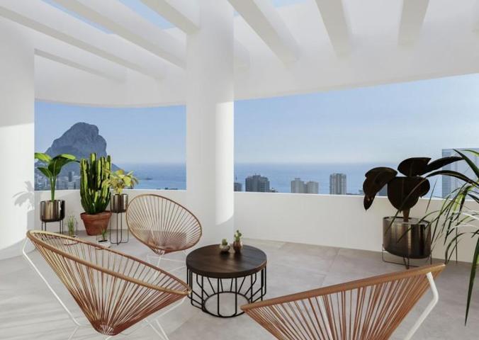 Apartamento en venta en Calpe, Calpe - Playa Arenal photo 0