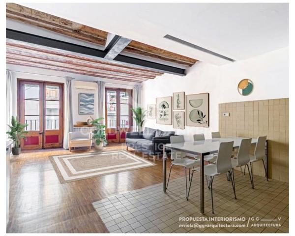 Piso en venta en Barcelona, Sant Pere, Sta. Caterina i la Ribera photo 0