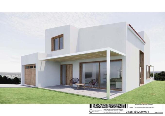 Terreno en venta en Sant Pere de Ribes, Puigmoltó-Can Macià photo 0