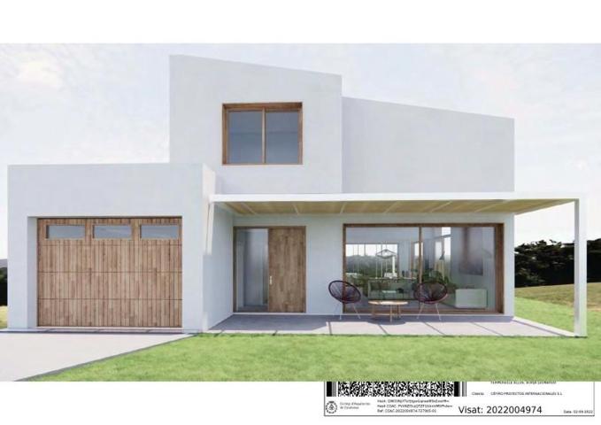 Terreno en venta en Sant Pere de Ribes, Puigmoltó-Can Macià photo 0