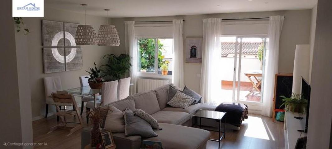 Entresuelo en venta en Barcelona, La Salut photo 0