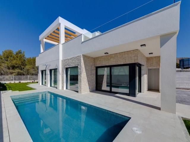 Chalet en venta en Finestrat photo 0