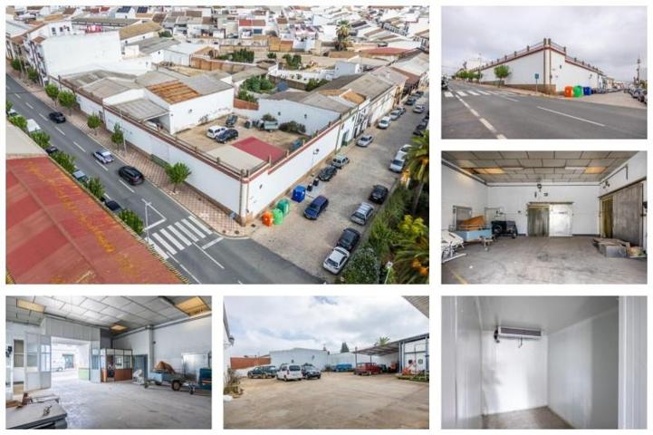 Terreno en venta en Bollullos par del Condado, Huelva photo 0