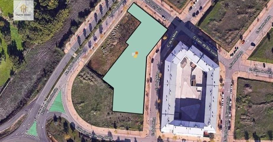 Terreno en venta en Cáceres, Río tinto photo 0