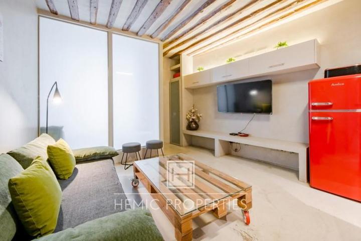 Piso en venta en Madrid, Malasaña photo 0