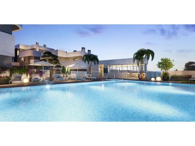 Apartamento en venta en Marbella photo 0