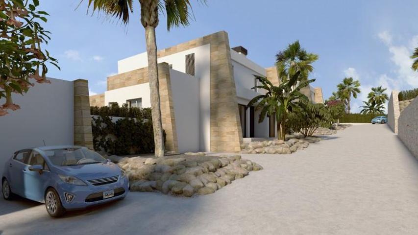 Adosada en venta en Algorfa, La Finca Golf photo 0